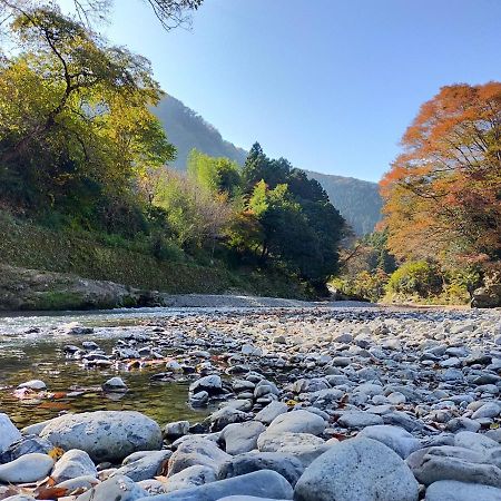Otsu Nature Garden Akiruno Dış mekan fotoğraf