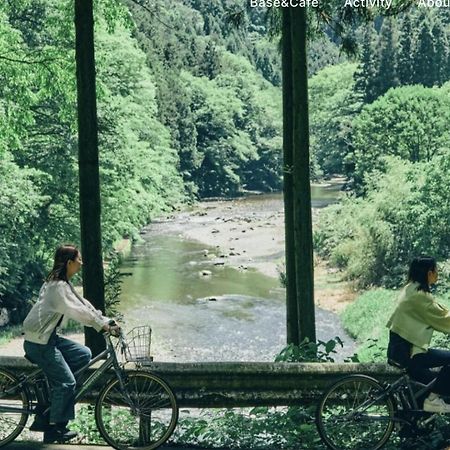 Otsu Nature Garden Akiruno Dış mekan fotoğraf