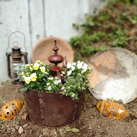 Otsu Nature Garden Akiruno Dış mekan fotoğraf