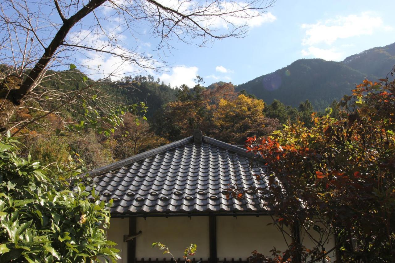 Otsu Nature Garden Akiruno Dış mekan fotoğraf