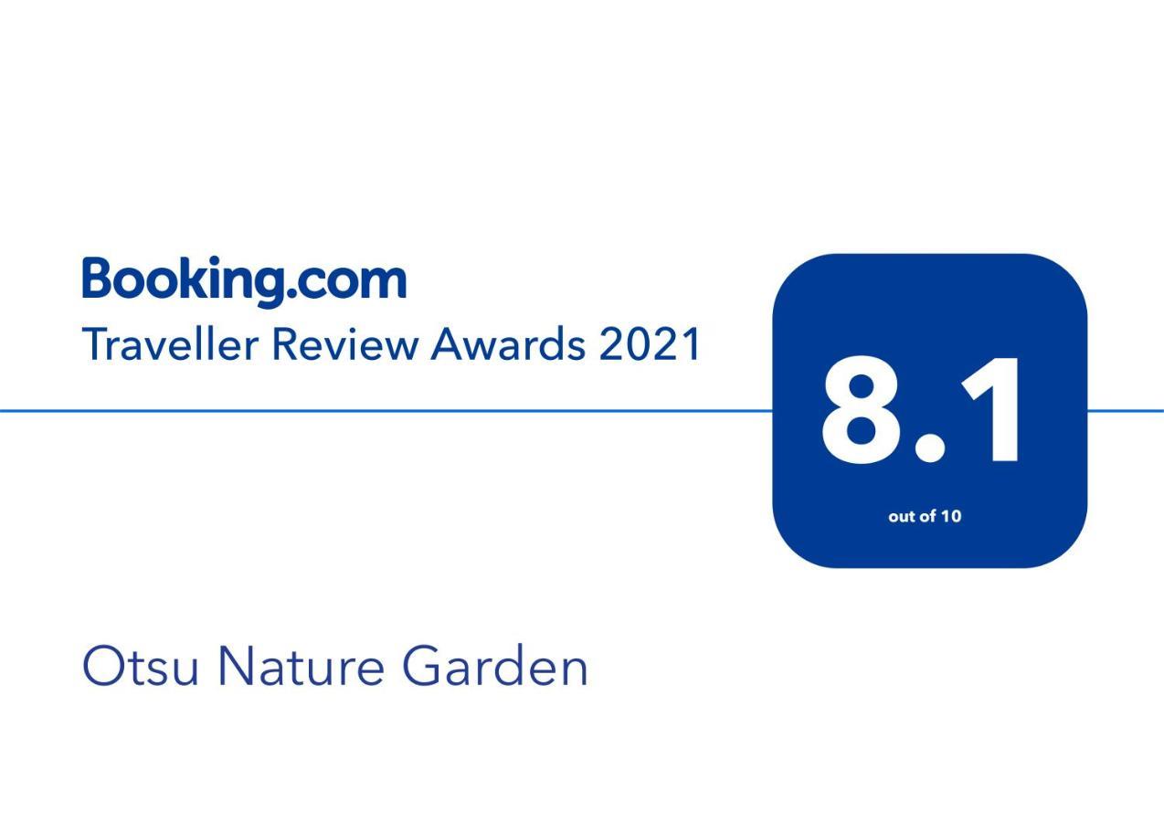 Otsu Nature Garden Akiruno Dış mekan fotoğraf