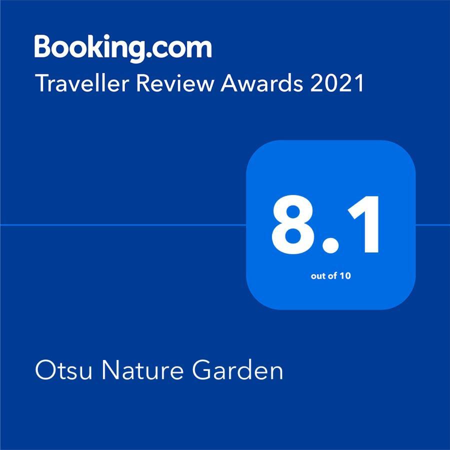 Otsu Nature Garden Akiruno Dış mekan fotoğraf