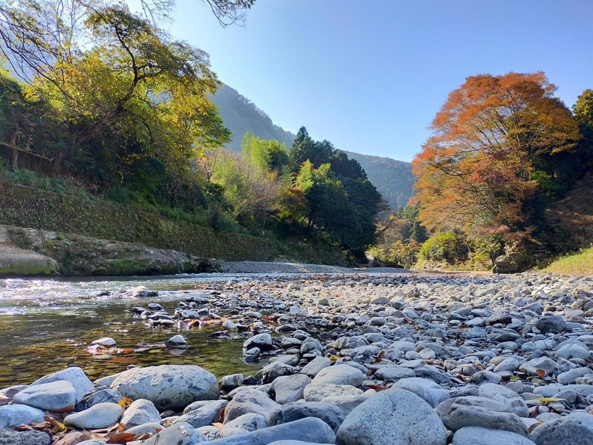 Otsu Nature Garden Akiruno Dış mekan fotoğraf