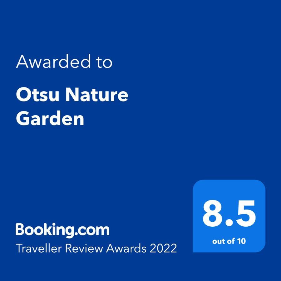 Otsu Nature Garden Akiruno Dış mekan fotoğraf