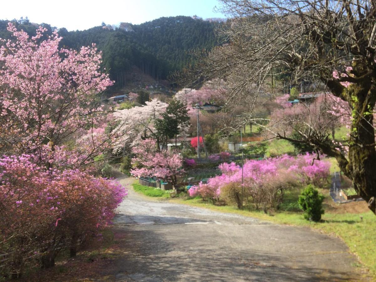 Otsu Nature Garden Akiruno Dış mekan fotoğraf