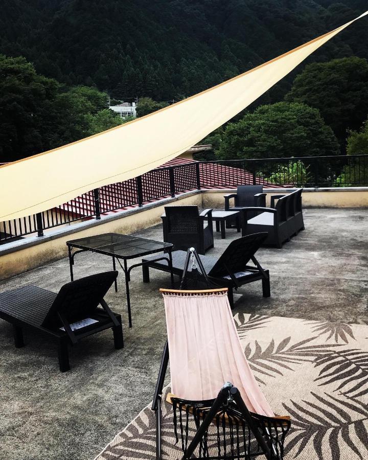 Otsu Nature Garden Akiruno Dış mekan fotoğraf