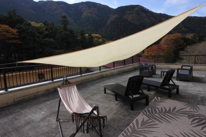 Otsu Nature Garden Akiruno Dış mekan fotoğraf