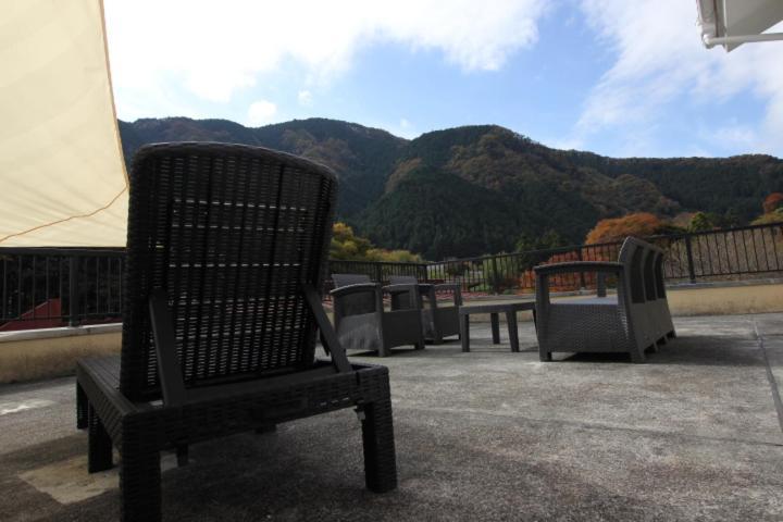 Otsu Nature Garden Akiruno Dış mekan fotoğraf