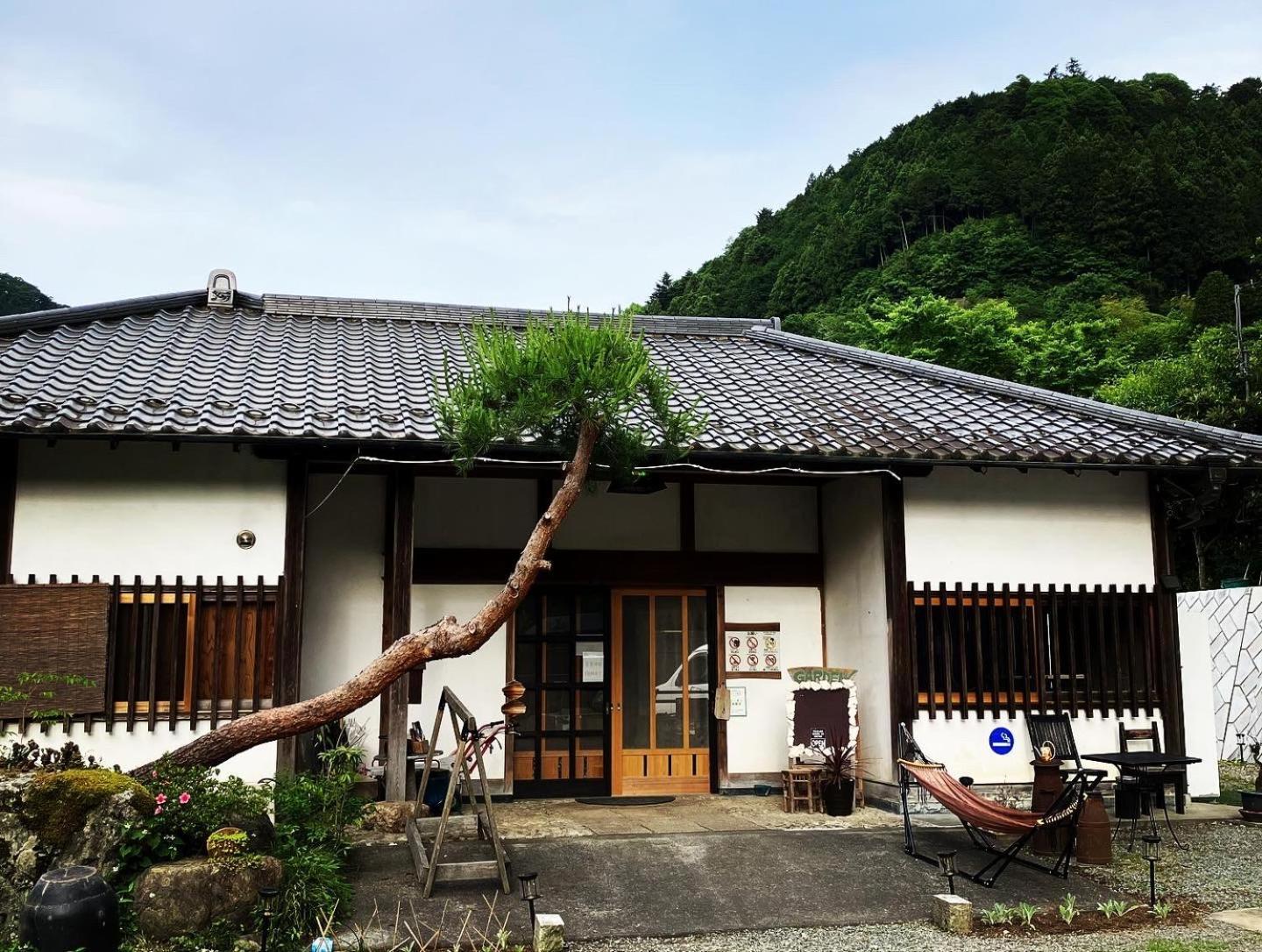 Otsu Nature Garden Akiruno Dış mekan fotoğraf