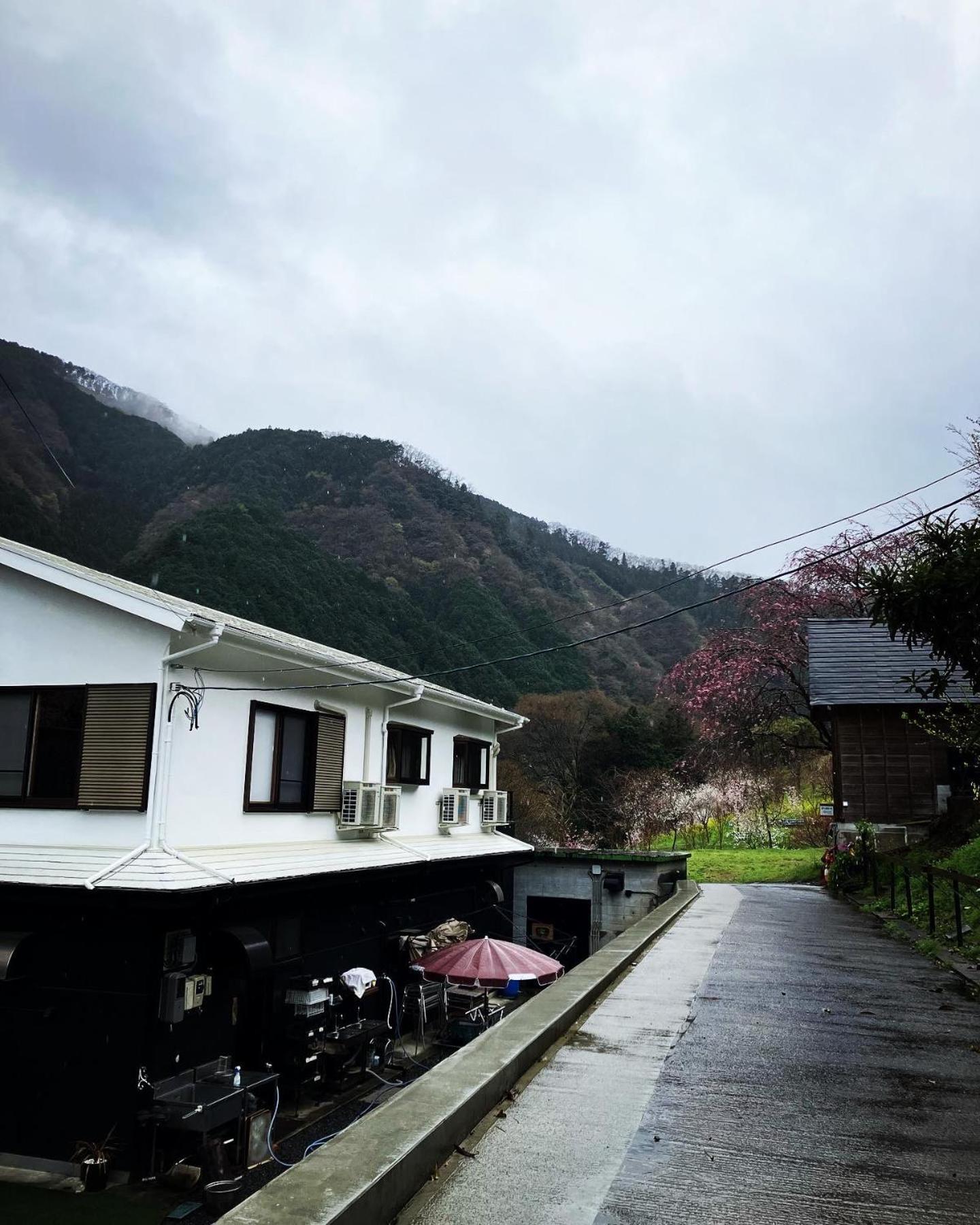 Otsu Nature Garden Akiruno Dış mekan fotoğraf