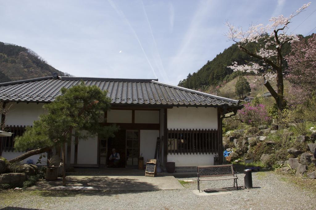 Otsu Nature Garden Akiruno Dış mekan fotoğraf