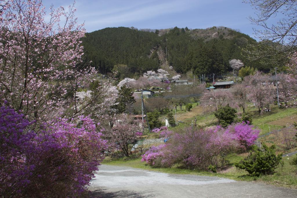 Otsu Nature Garden Akiruno Dış mekan fotoğraf