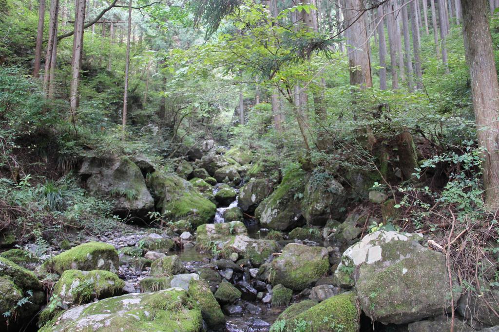 Otsu Nature Garden Akiruno Dış mekan fotoğraf