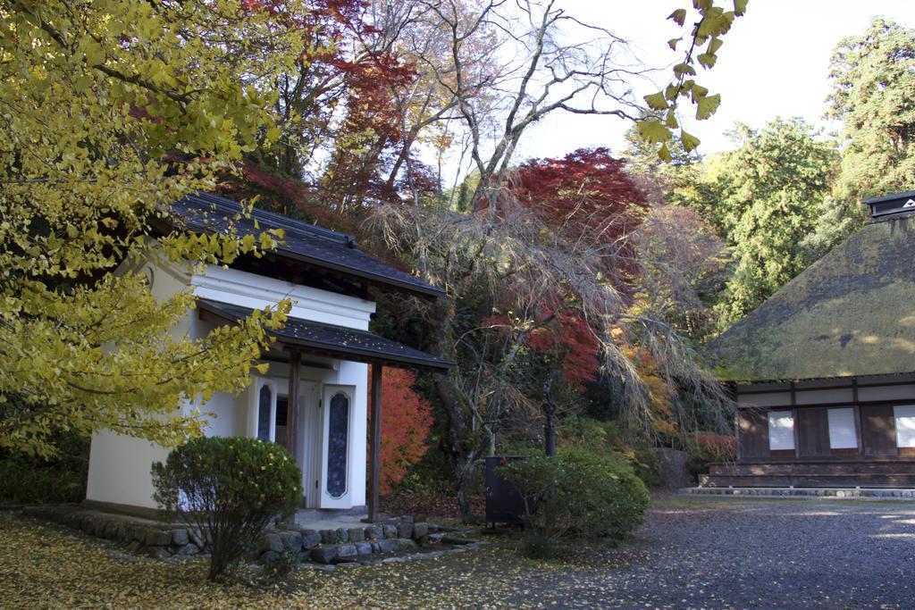 Otsu Nature Garden Akiruno Dış mekan fotoğraf