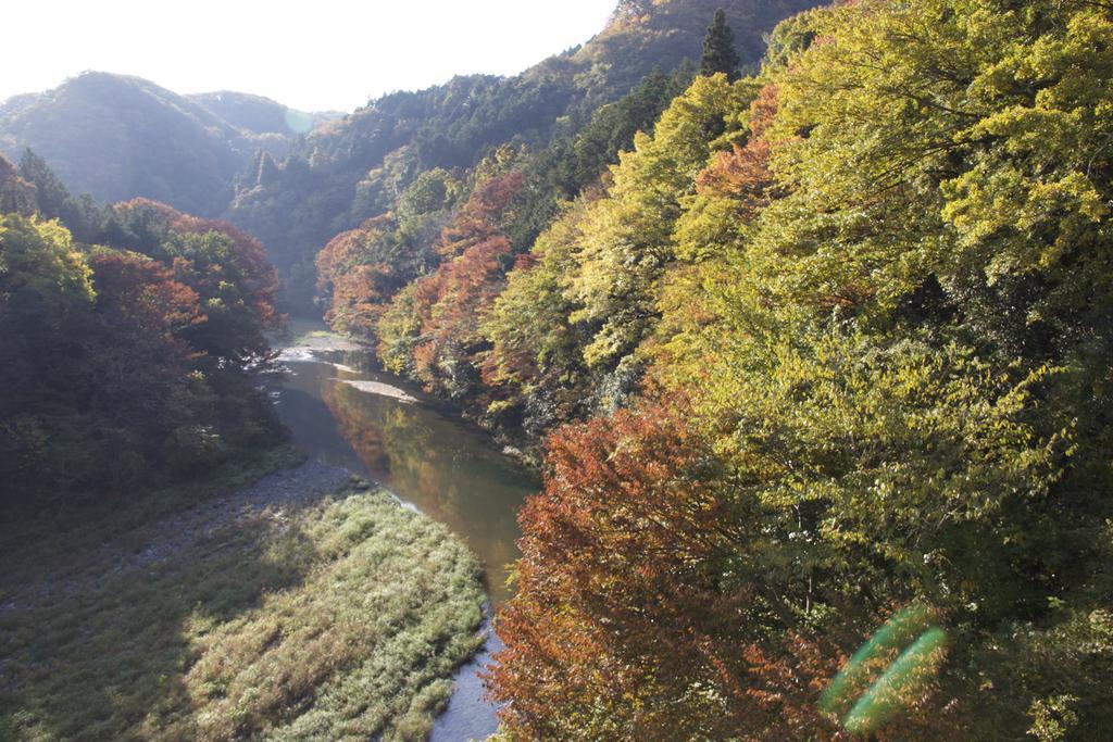 Otsu Nature Garden Akiruno Dış mekan fotoğraf