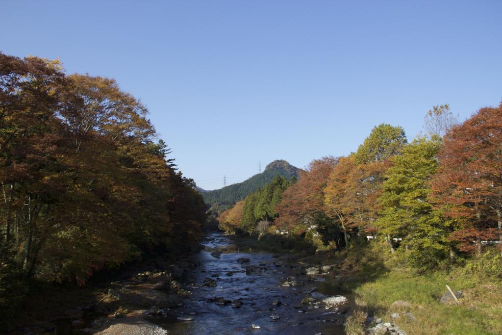 Otsu Nature Garden Akiruno Dış mekan fotoğraf
