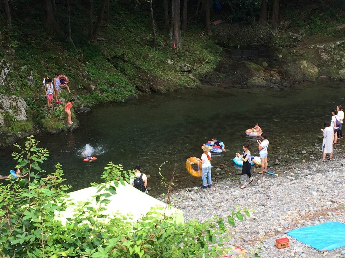 Otsu Nature Garden Akiruno Dış mekan fotoğraf